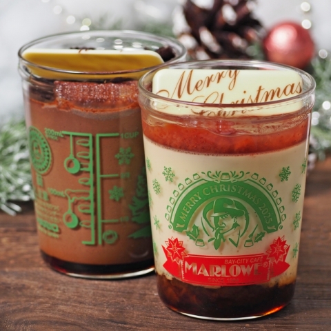 2��̃N���X�}�X�v�����Z�b�g