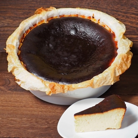 �y�������z�k�C���o�X�N�`�[�Y�P�[�L