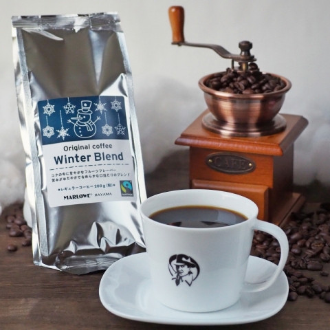 �I���W�i���@�E�B���^�[�u�����h