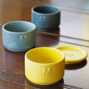 yumiko iihoshi 4枚セット with 4 | products | yumiko iihoshi porcelain