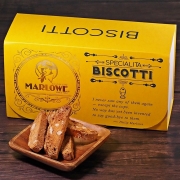 箱ビスコッティ（24本入個包装） マーロウ