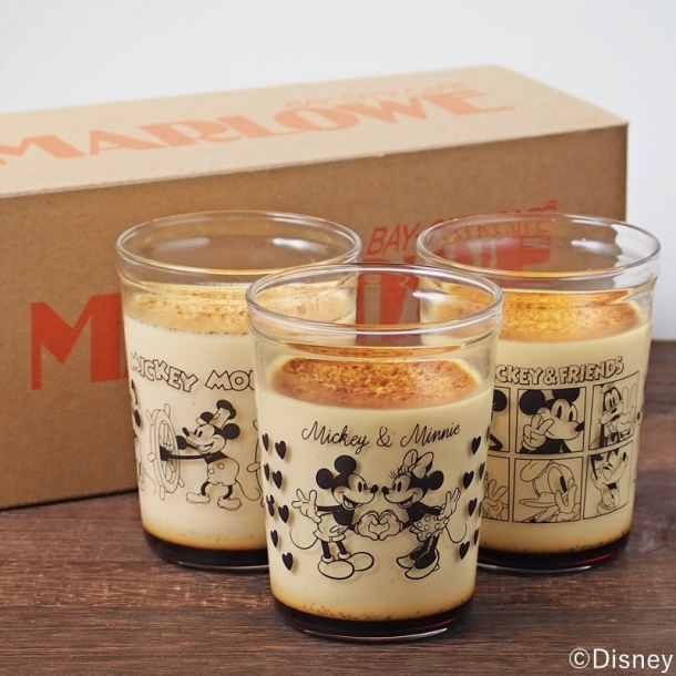 マーロウ hide コラボ MARLOWE マーロウ｜手作りビーカープリンの専門店 | 完売御礼
