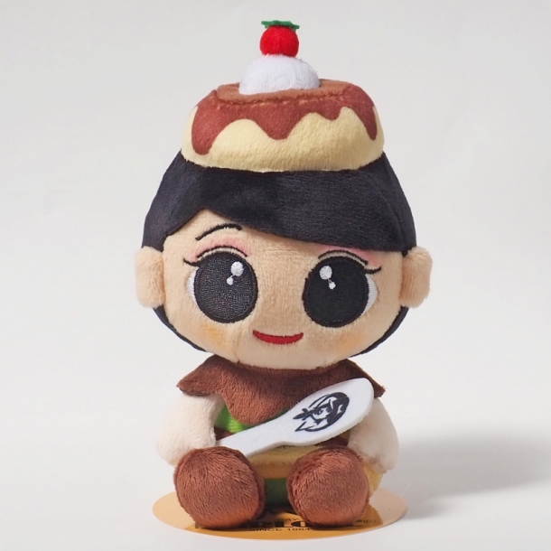 ミニプリンダマスコット マーロウ