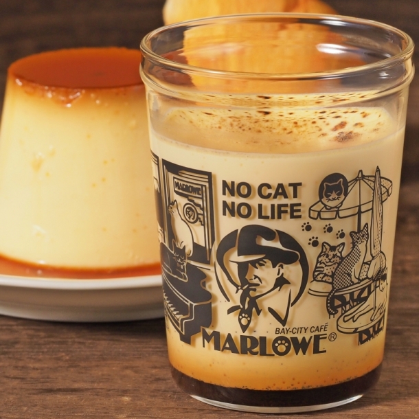 猫の日限定ﾋﾞｰｶｰ第三弾北海道ﾌﾚｯｼｭｸﾘｰﾑﾌﾟﾘﾝ マーロウ