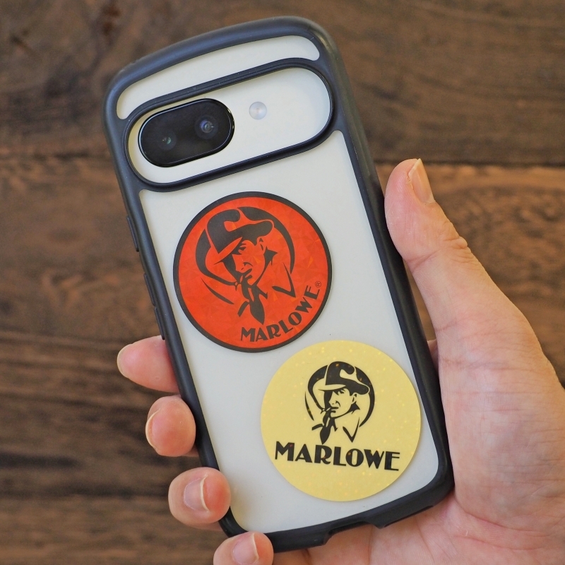 �}�[���E�X�e�b�J�[�Z�b�g