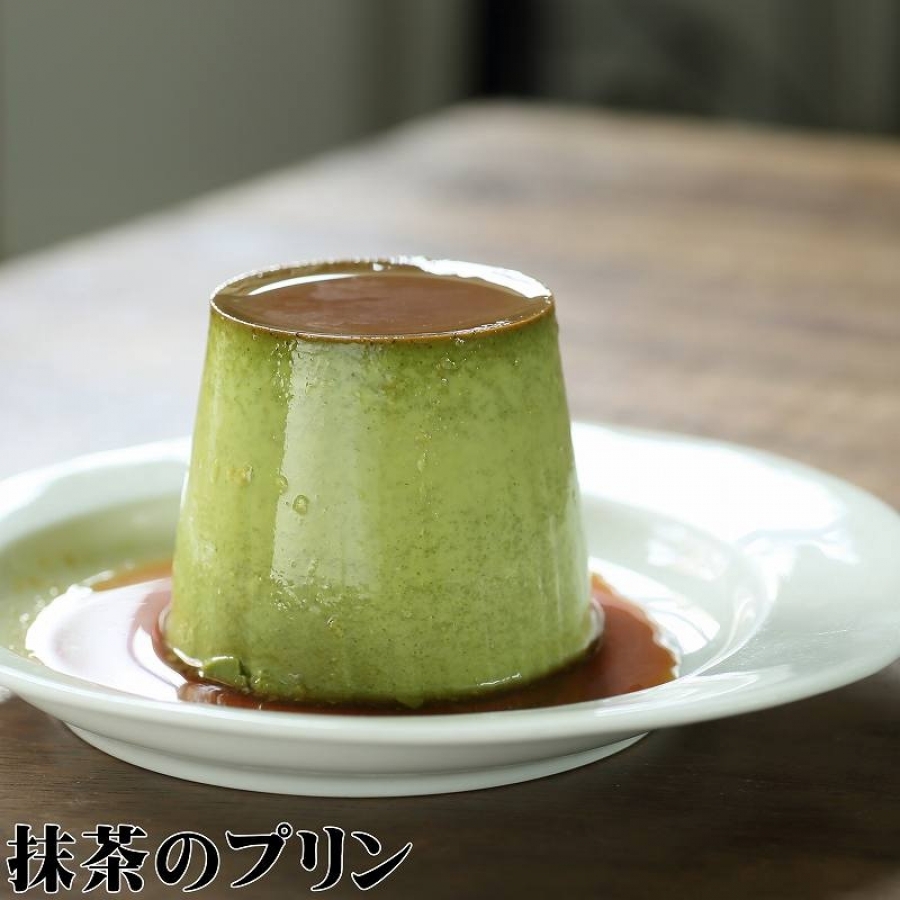 おすすめプリン5個セット マーロウ