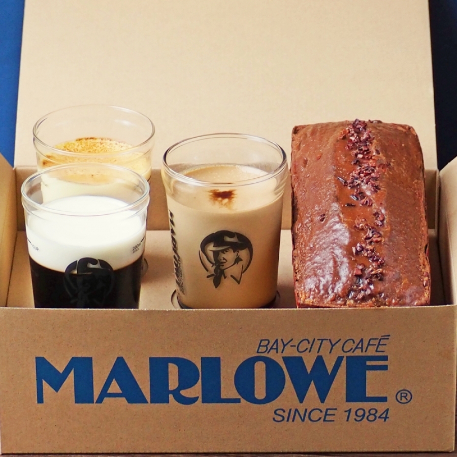 コーヒーセット マーロウ