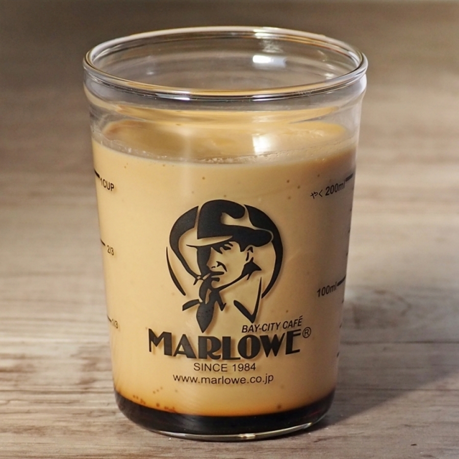 マーロウの『かぼっちゃみ〜つ』（かぼちゃのプリン ・抹茶