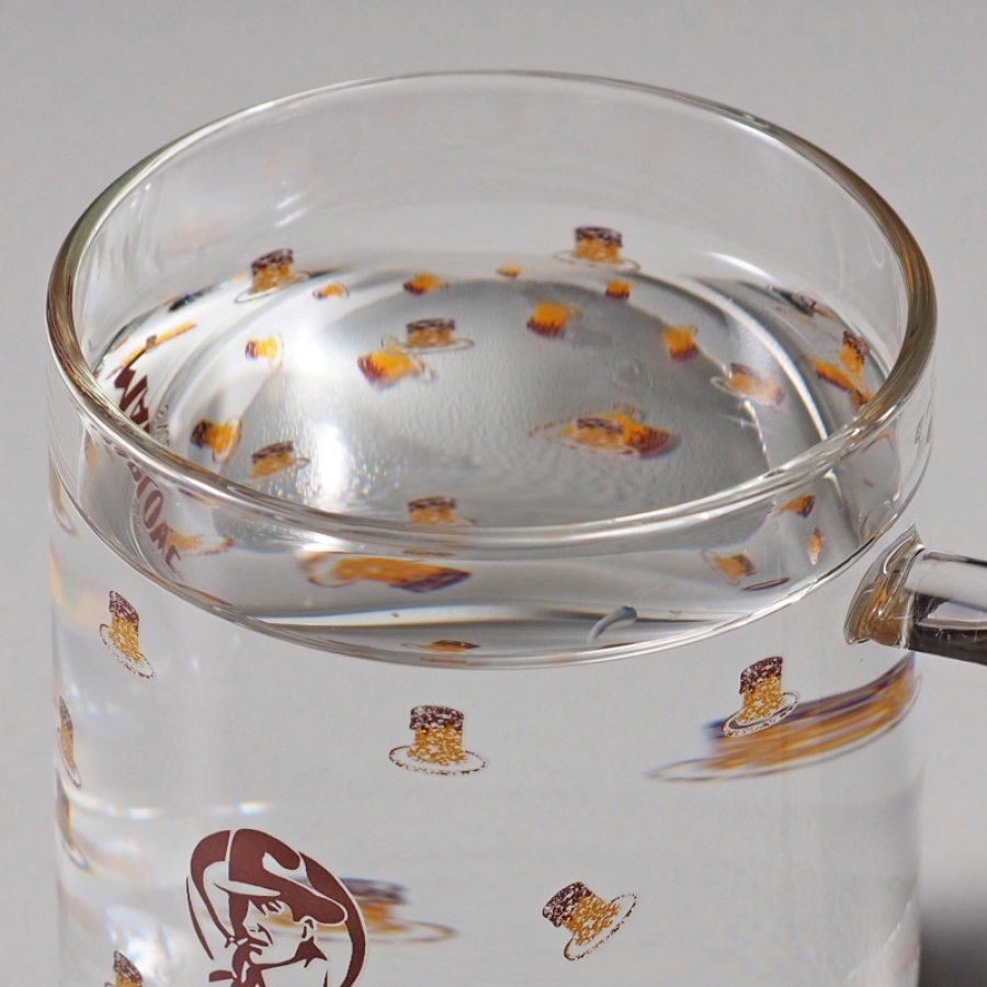 耐熱プリン柄マグカップ マーロウ