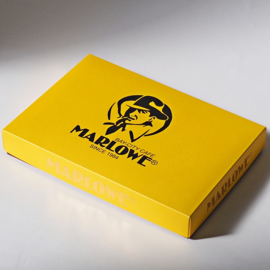 焼き菓子ギフトボックス マーロウ