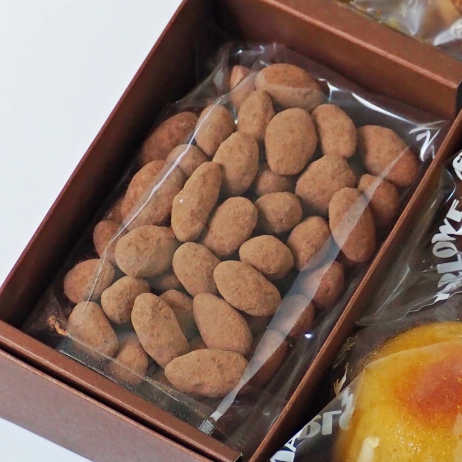 ドラジェ入り焼き菓子ギフト マーロウ