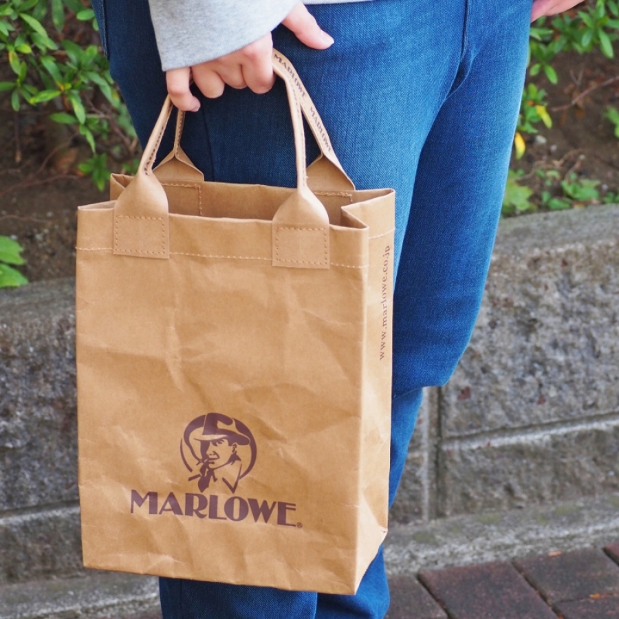 クラフトトートバッグ マーロウ