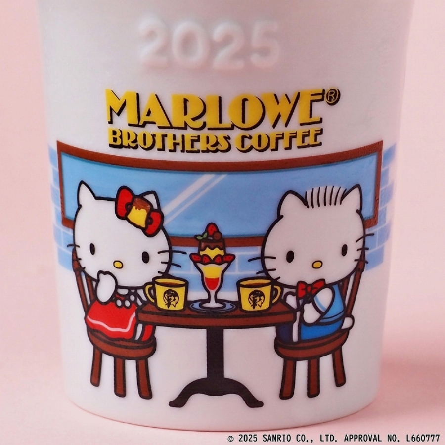 ハローキティ フードカスター 🍮 【完売御礼】 ハローキティ陶器入りカスタードプリン ⁡ 7月18