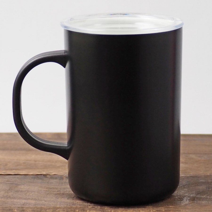 【非売品】スノーピーク 真空セラミックマグ ブラック snowpeak 真空セラミックコートマグ300ブラック お詫びの品(非売品