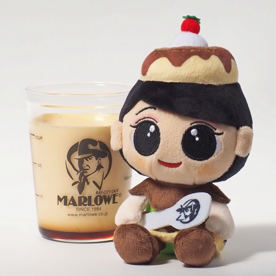 ミニプリンダマスコット マーロウ