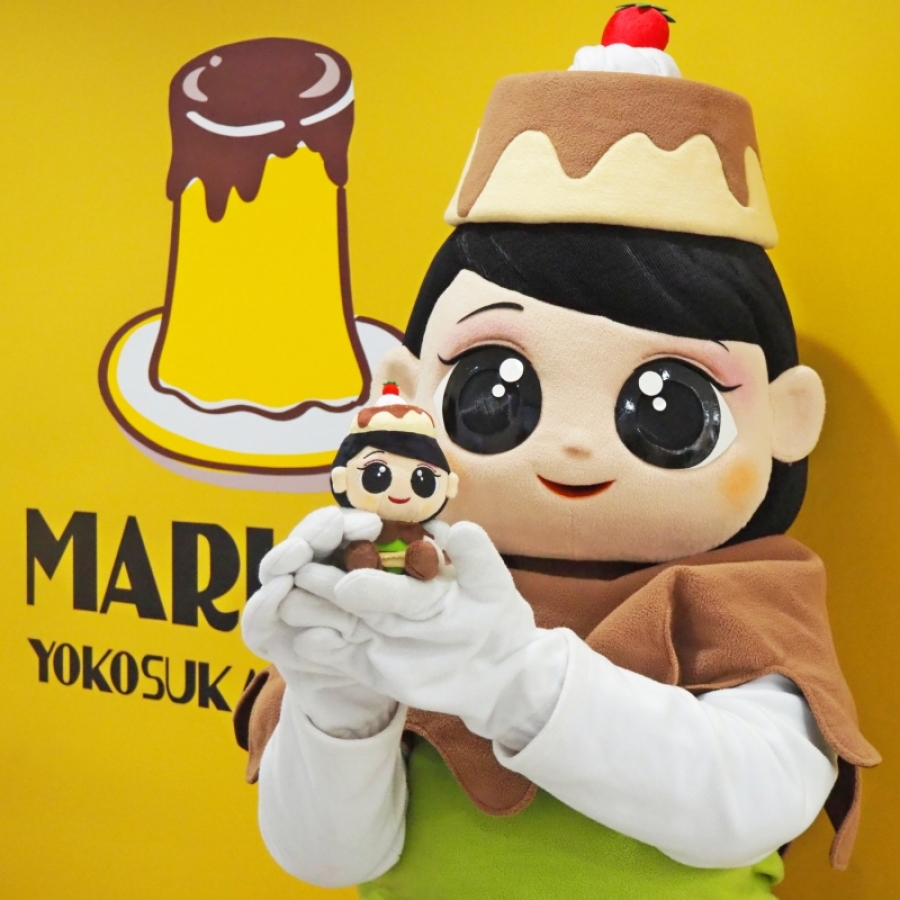 ミニプリンダマスコット マーロウ