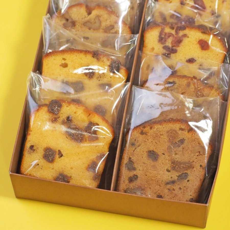 カットケーキ詰め合わせBOX マーロウ
