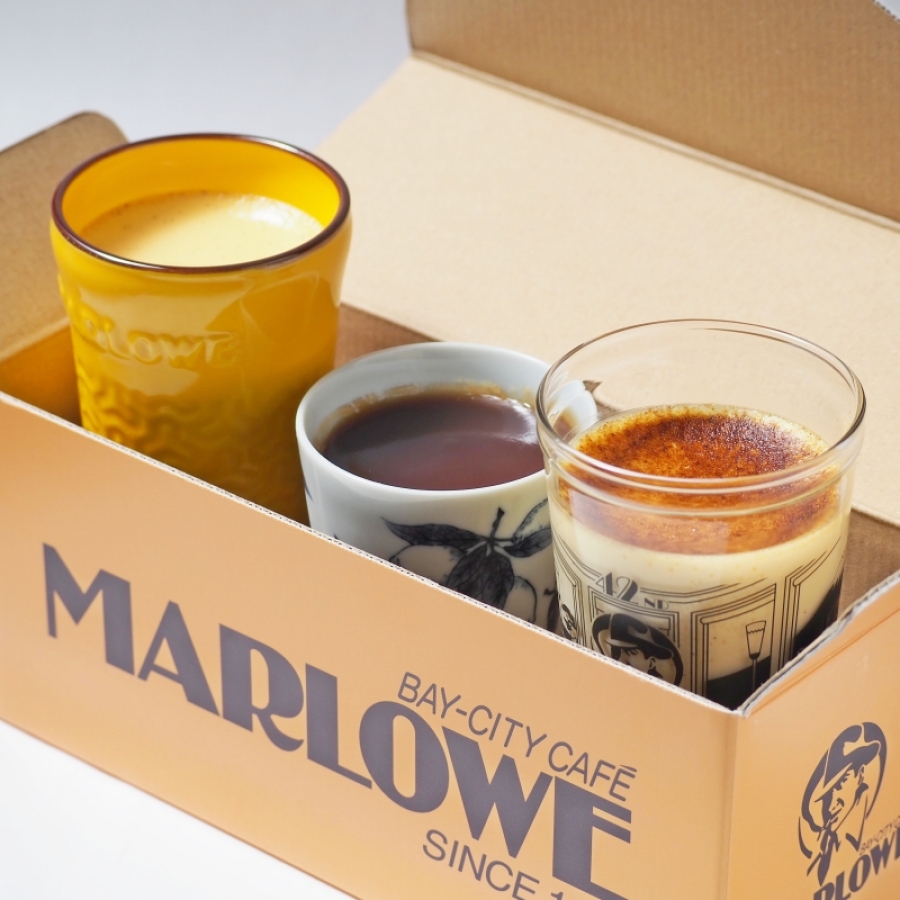 イエローBOXセット マーロウ