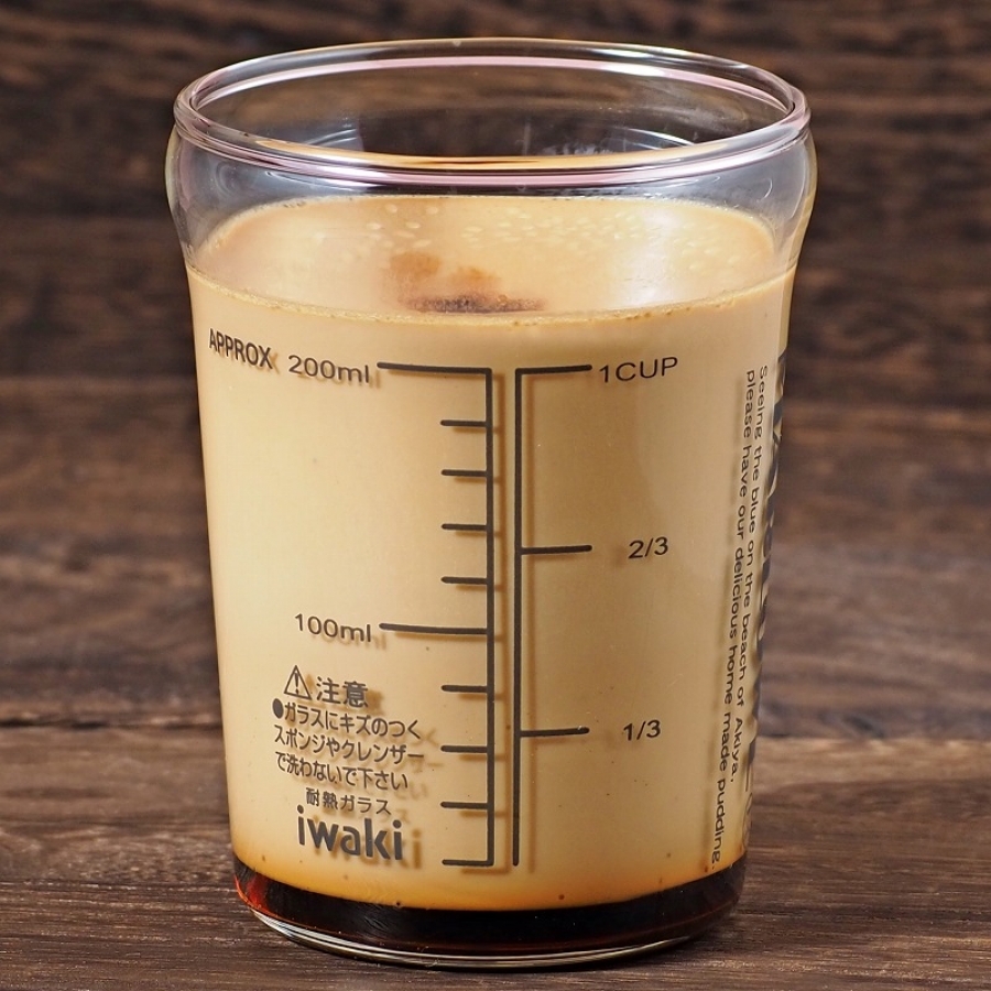 りそうのコーヒー　プリン コーヒーゼリー・プリン | レシピ | 富澤商店